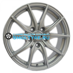 Neo 7x17/5x114,3 ET45 D67,1 776 Silver