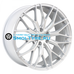 Neo 8,5x20/5x114,3 ET42 D67,1 240 Silver