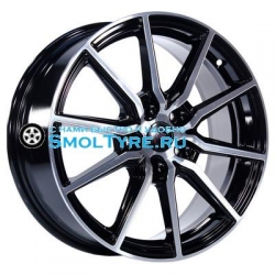 NZ 6,5x16/5x114,3 ET40 D66,1 R-03 BKF