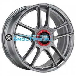 OZ 8x19/5x112 ET30 D75 Indy HLT Titanium