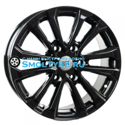 RST 7,5x17/6x139,7 ET25 D106,1 R117 (Prado) BL