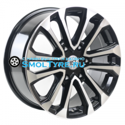 RST 7,5x18/6x139,7 ET25 D106,1 R058 (Prado) BD