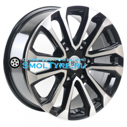 RST 7,5x18/6x139,7 ET30 D106,1 R058 (Fortuner/Hilux) BD