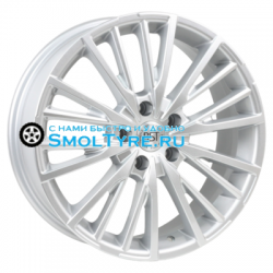RST 7x18/5x108 ET33 D60,1 R178 (Chery) Silver