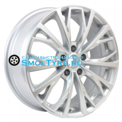 RST 7x18/5x108 ET36 D65,1 R038 (Exeed TXL) Silver