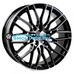 Tech Line 8x19/5x108 ET45 D63,4 901 BD