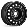 TREBL 6,5x16/4x108 ET37,5 63,3 X40031_P Black