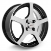 X'trike 6x15/4x100 ET45 67,1 X-118 BK/FP