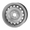 TREBL 5,5x14/4x100 ET43 60,1 53A43C P Silver