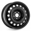 TREBL 6,5x17/5x114,3 ET40 64,1 R-1723 Black