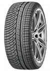 295/30R20 101V MICHELIN Pilot Alpin 4 