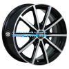 Alcasta 7x17/5x114,3 ET38 D67,1 M61 BKF