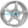 CrossStreet 6,5x16/4x100 ET36 D60,1 Y279 Sil