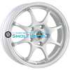 CrossStreet 6x15/4x100 ET40 D60,1 CR-06 Sil