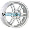CrossStreet 6x15/4x100 ET48 D54,1 CR-10 Sil