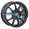 CrossStreet 6x15/5x100 ET38 D57,1 CR-17 Black