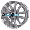 FR replica 7,5x18/6x139,7 ET25 D106,2 TY182 (TY5040) Silver (№15)