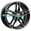 iFree 6,5x16/5x110 ET37 D65,1 Moskva Блэк Джек