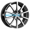 iFree 7x17/5x114,3 ET45 D60,1 Big Byz (КС680) Блэк Джек