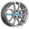 K&K 6,5x15/5x108 ET50 D63,35 Фрост (КС1048) Дарк платинум