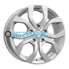 K&K 6,5x16/5x114,3 ET45 D60,1 КС704 Сильвер