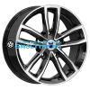 K&K 6,5x17/5x114,3 ET37 D66,6 Каланг (КС1086) Алмаз черный