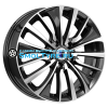 K&K 6,5x17/5x114,3 ET50 D54,1 Flanker (КС1097) Алмаз черный