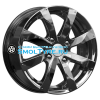 K&K 6x15/4x114,3 ET46 D67,1 Джемини-оригинал (КС617) кварц
