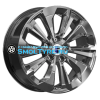 K&K 7x17/5x114,3 ET37 D66,6 Авиор (КС936) кварц