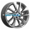 K&K 7x17/5x114,3 ET40 D66,1 Роквуд (КС900) Дарк платинум