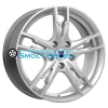 K&K 7x17/5x114,3 ET45 D67,1 Солар (КС875) Сильвер SK