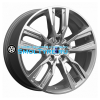 K&K 8x18/5x114,3 ET40 D66,1 Борэй (КС901) Дарк платинум