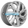 Khomen Wheels 5,5x14/4x100 ET43 D67,1 KHW1402 F-Silver