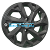 Khomen Wheels 5,5x14/4x98 ET35 D58,5 KHW1402 Gray