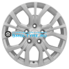 Khomen Wheels 6,5x16/5x114,3 ET40 D66,1 KHW1608 (Qashqai) F-Silver