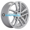 Khomen Wheels 6,5x16/5x114,3 ET45 D67,1 KHW1612 (Mazda 3/ix35) F-Silver