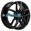 Khomen Wheels 6,5x17/5x108 ET33 D60,1 KHW1708 (Chery Tiggo 7pro) Black
