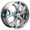 Khomen Wheels 6,5x17/5x108 ET33 D60,1 KHW1710 (Chery Tiggo 7pro) Gray