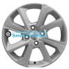 Khomen Wheels 6x15/4x100 ET46 D54,1 KHW1501 (Rio II) F-Silver