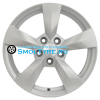 Khomen Wheels 6x15/5x100 ET40 D57,1 KHW1504 (Polo) F-Silver