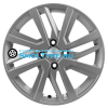 Khomen Wheels 6x16/4x100 ET37 D60,1 KHW1609 (Stepway) F-Silver