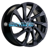 Khomen Wheels 7,5x19/5x114,3 ET40 D60,1 KHW1901 (NX/Rav4) Black