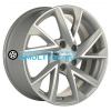 Khomen Wheels 7x17/5x114,3 ET39 D60,1 KHW1714 (RAV4) F-Silver-FP