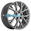 Khomen Wheels 7x18/5x114,3 ET40 D64,1 KHW1806 (Haval F7/F7x) F-Silver