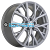 Khomen Wheels 7x18/5x114,3 ET51 D67,1 KHW1806 (Tucson) F-Silver