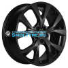 Khomen Wheels 7x19/5x114,3 ET40 D64,1 KHW1906 (Haval F7/F7x) Black