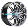 Khomen Wheels 8,5x19/5x112 ET30 D66,6 KHW1904 (3/4/5/6 series) Gray-FP