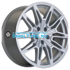 Khomen Wheels 8,5x19/5x112 ET30 D66,6 KHW1904 (BMW Front) Brilliant Silver-FP