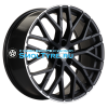 Khomen Wheels 8,5x20/5x112 ET33 D66,5 KHW2005 (Audi/VW) Black matt MR