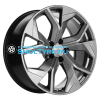 Khomen Wheels 8,5x20/5x112 ET33 D66,6 KHW2006 (Audi/VW) Gray